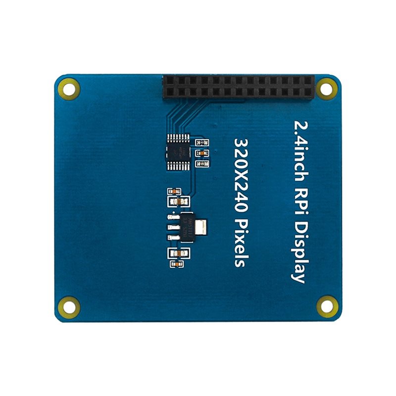 ELECT: módulo de pantalla táct - Pi Zero reseña y precio