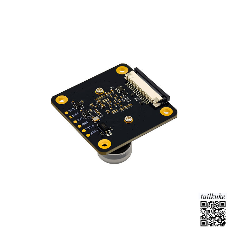 Cámara IMX296 de visión artifi - Raspberry Pi Global Shutter Camera Imx296 reseña y precio